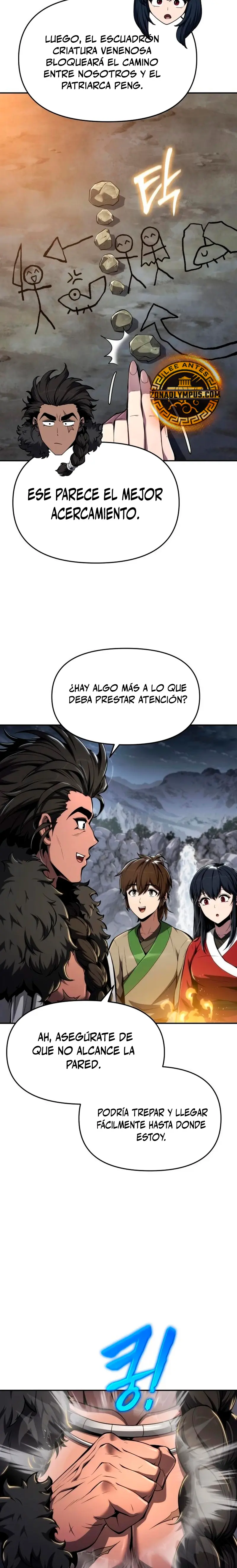 toxicólogo del clan tang de sichuan Capitulo 30 página 10