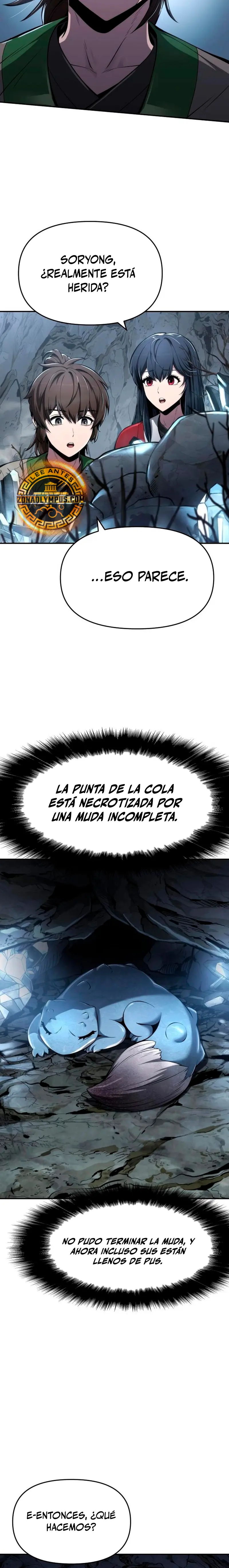 toxicólogo del clan tang de sichuan Capitulo 30 página 21