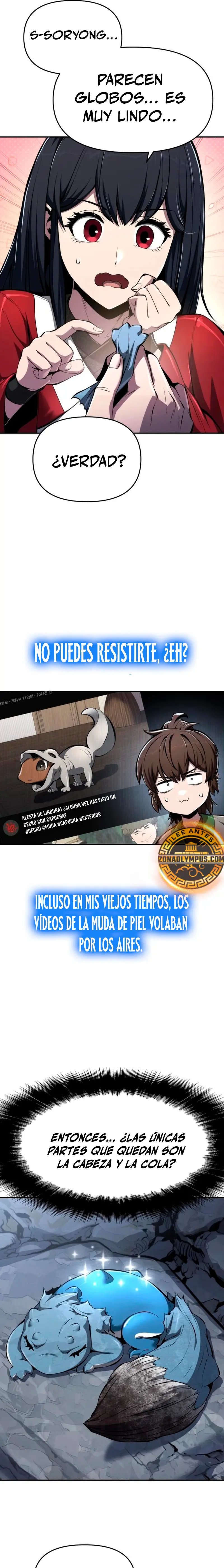 toxicólogo del clan tang de sichuan Capitulo 30 página 27