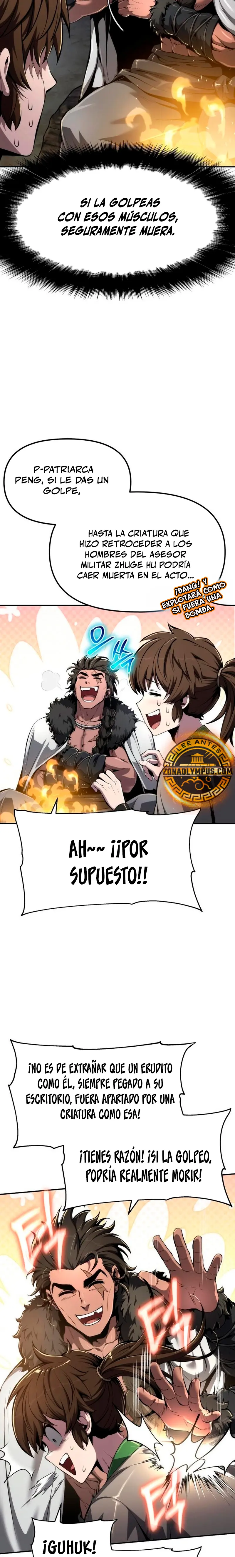 toxicólogo del clan tang de sichuan Capitulo 30 página 8