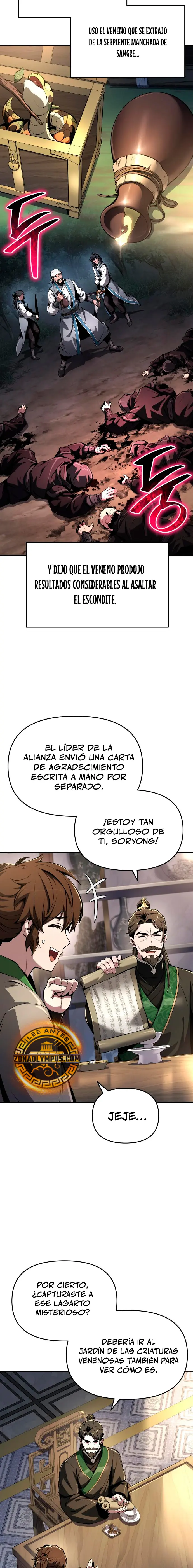toxicólogo del clan tang de sichuan Capitulo 32 página 19