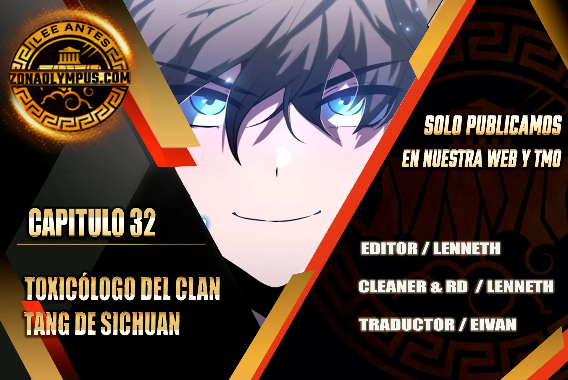 toxicólogo del clan tang de sichuan Capitulo 32 página 2
