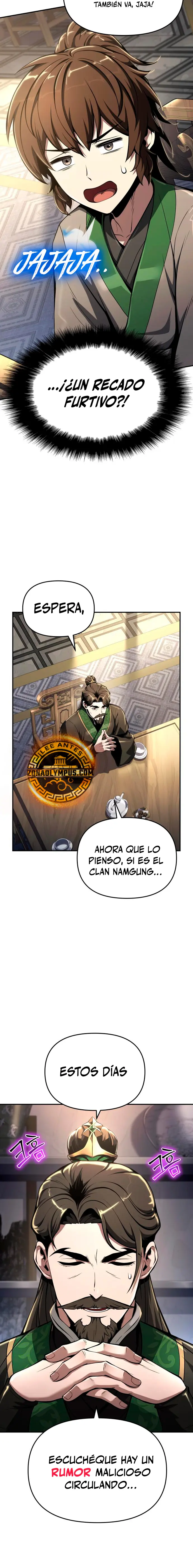 toxicólogo del clan tang de sichuan Capitulo 32 página 22