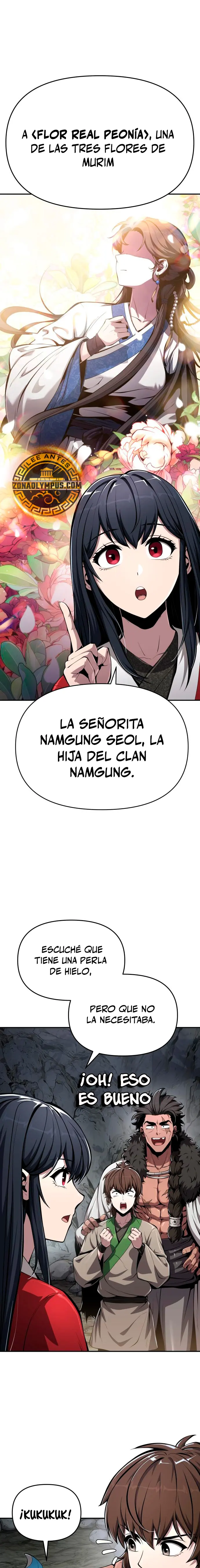 toxicólogo del clan tang de sichuan Capitulo 32 página 5