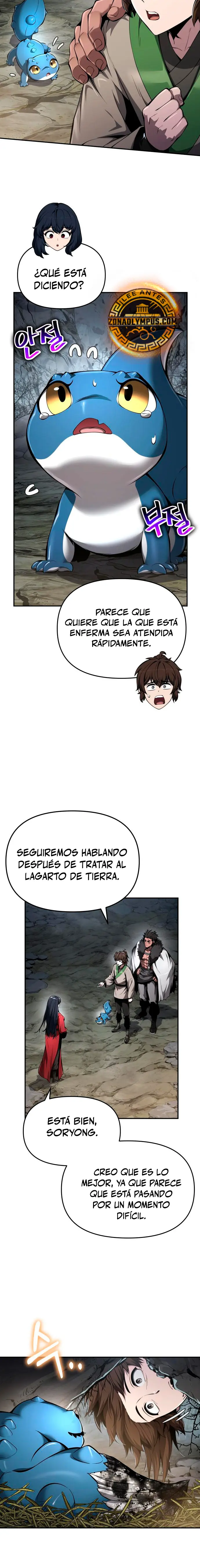 toxicólogo del clan tang de sichuan Capitulo 32 página 6
