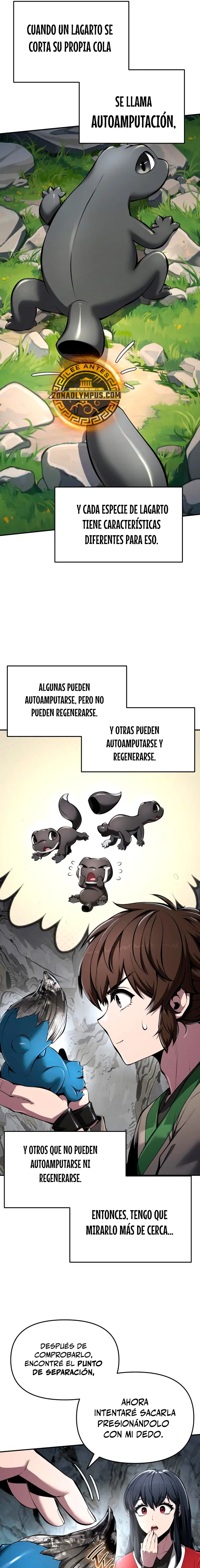 toxicólogo del clan tang de sichuan Capitulo 32 página 8