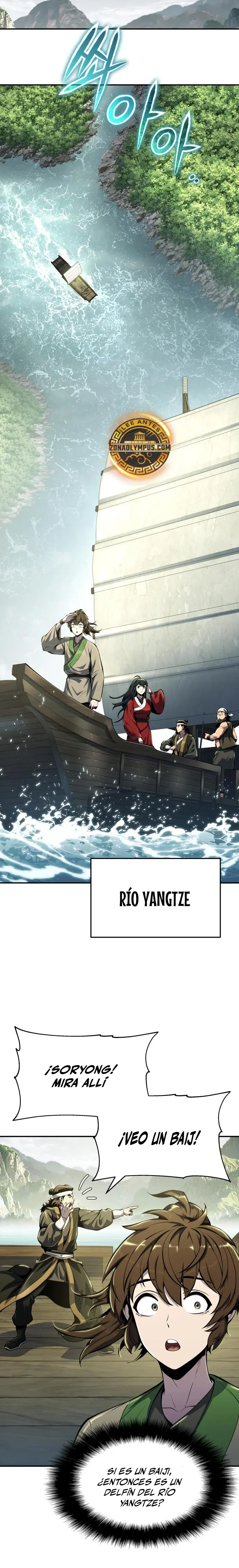 toxicólogo del clan tang de sichuan Capitulo 33 página 15