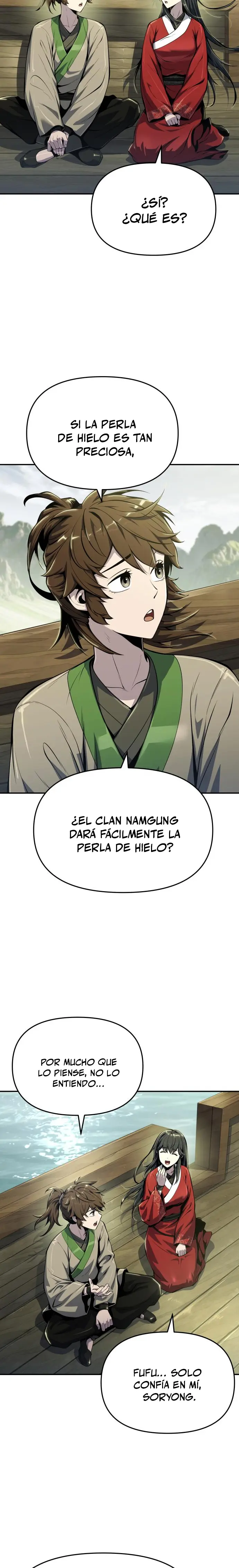toxicólogo del clan tang de sichuan Capitulo 33 página 18