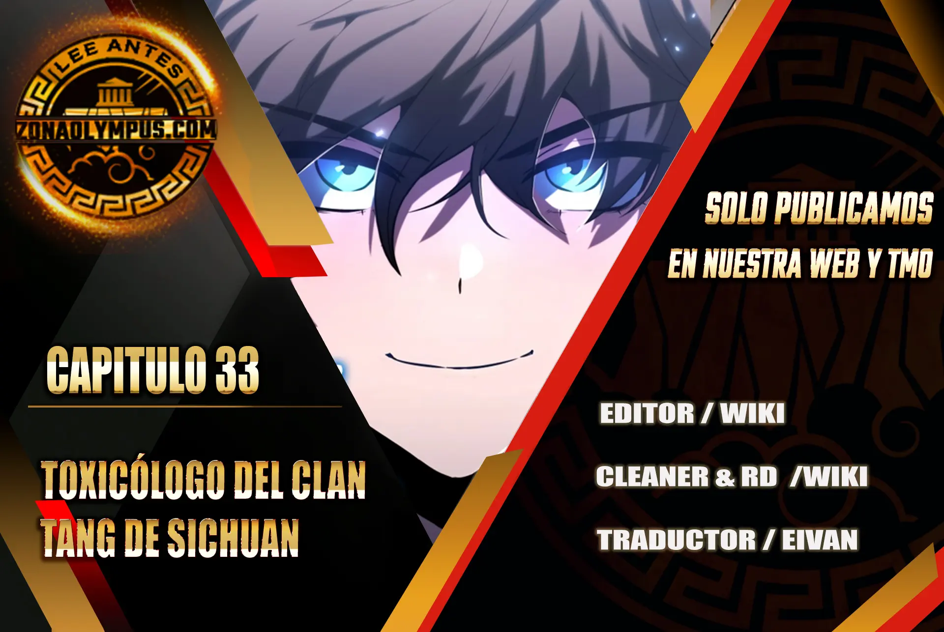 toxicólogo del clan tang de sichuan Capitulo 33 página 2