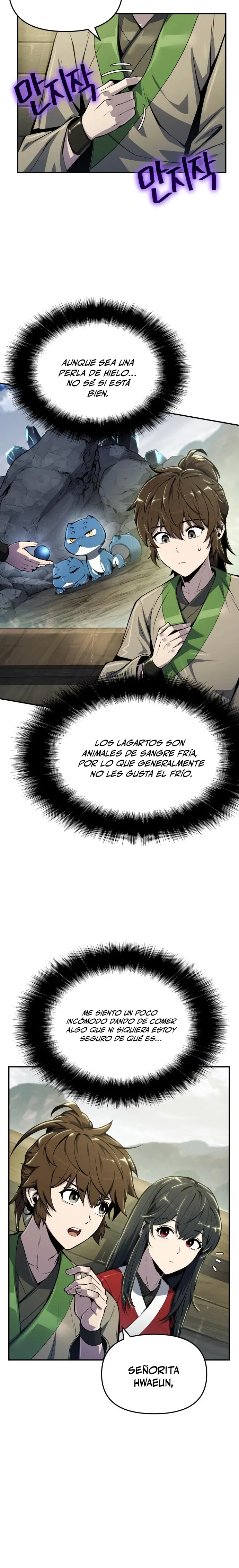 toxicólogo del clan tang de sichuan Capitulo 33 página 20