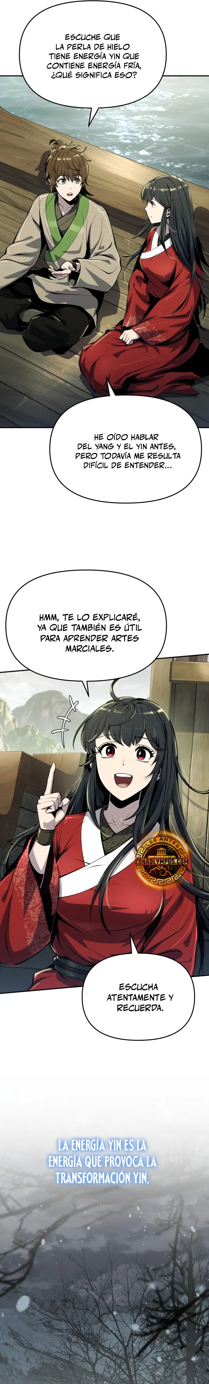 toxicólogo del clan tang de sichuan Capitulo 33 página 21