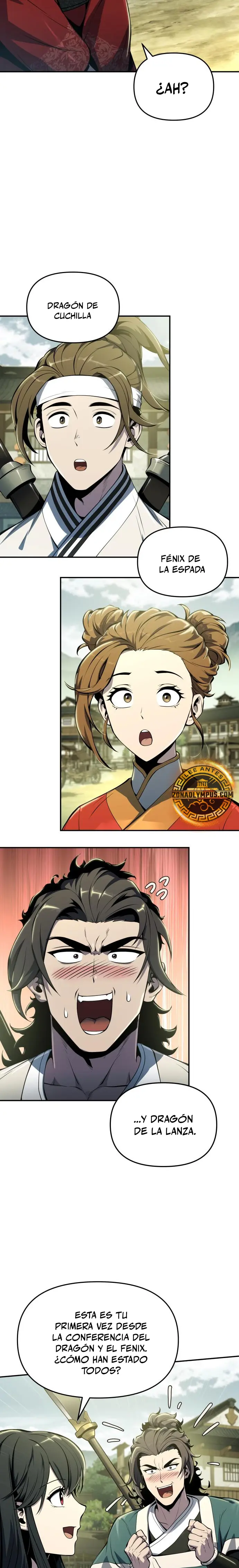toxicólogo del clan tang de sichuan Capitulo 33 página 30