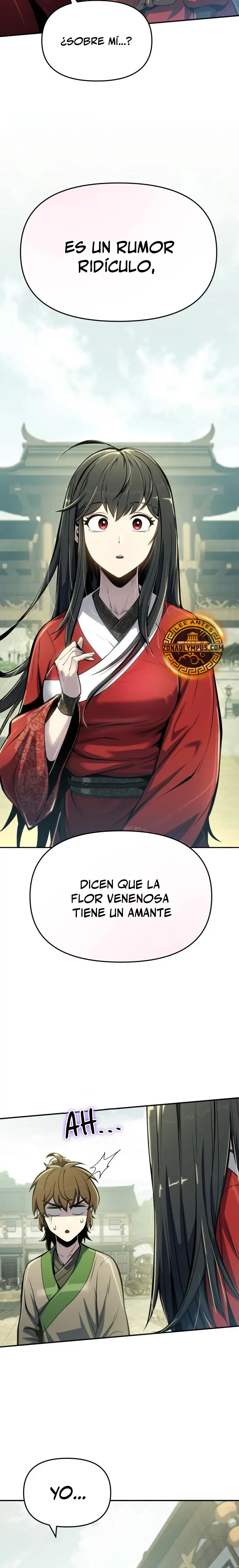 toxicólogo del clan tang de sichuan Capitulo 33 página 32