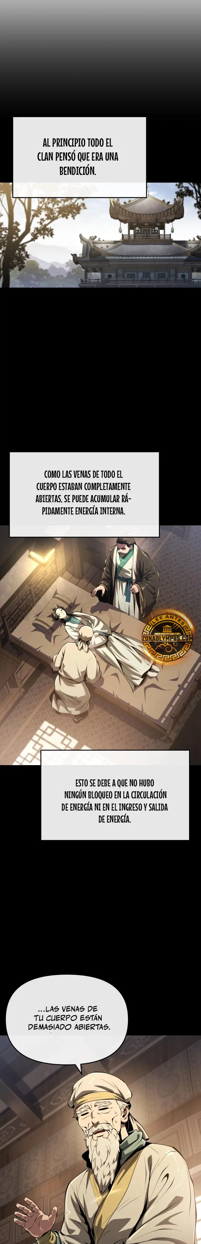 toxicólogo del clan tang de sichuan Capitulo 33 página 9
