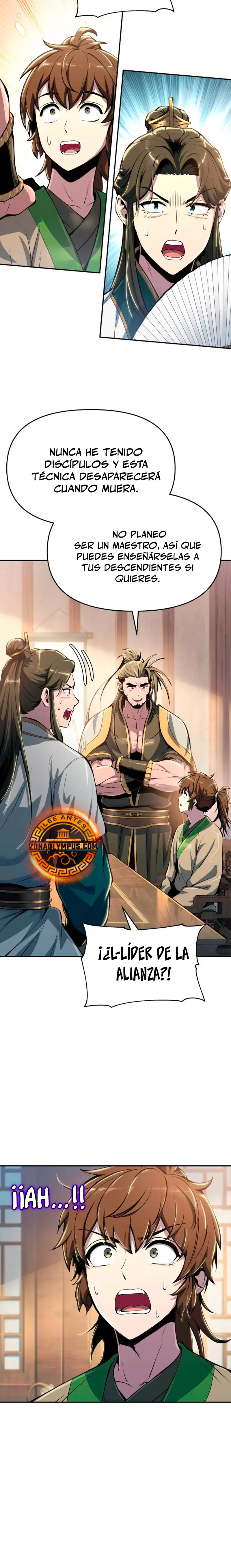 toxicólogo del clan tang de sichuan Capitulo 34 página 22