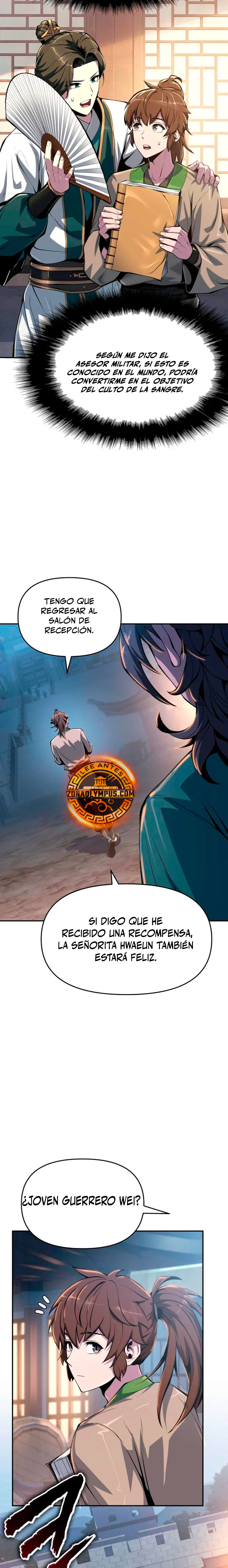 toxicólogo del clan tang de sichuan Capitulo 34 página 25