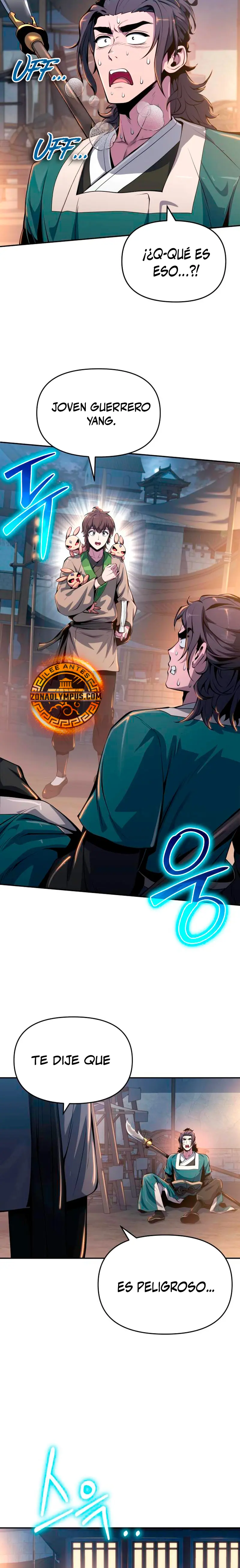 toxicólogo del clan tang de sichuan Capitulo 34 página 31