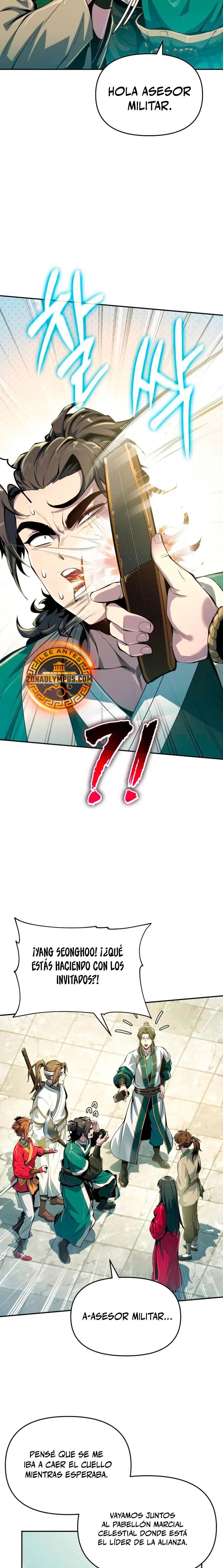 toxicólogo del clan tang de sichuan Capitulo 34 página 6