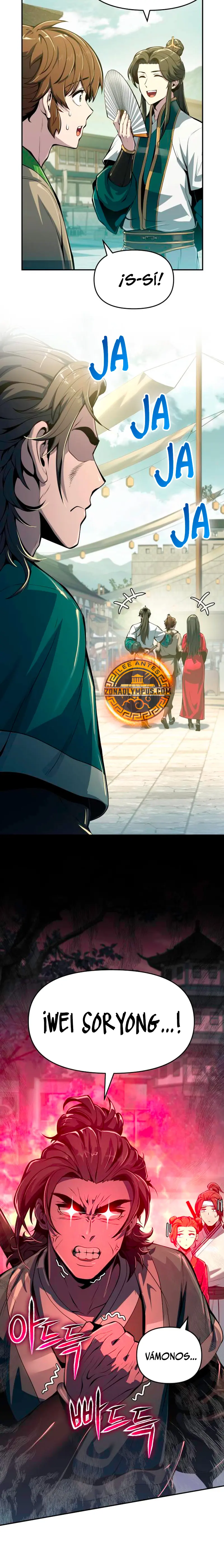 toxicólogo del clan tang de sichuan Capitulo 34 página 7