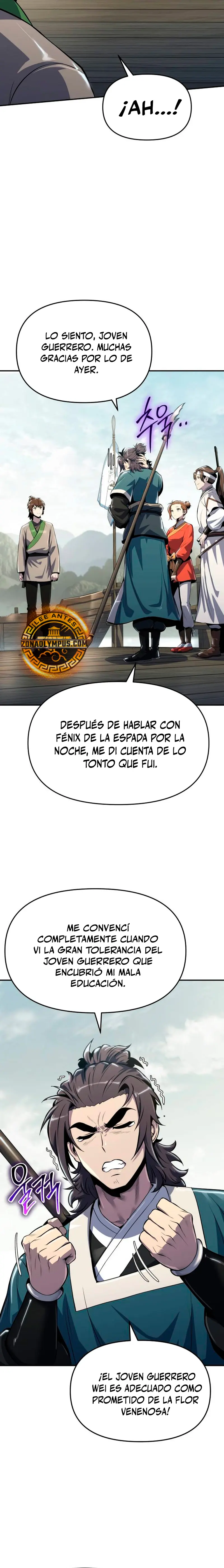 toxicólogo del clan tang de sichuan Capitulo 35 página 12