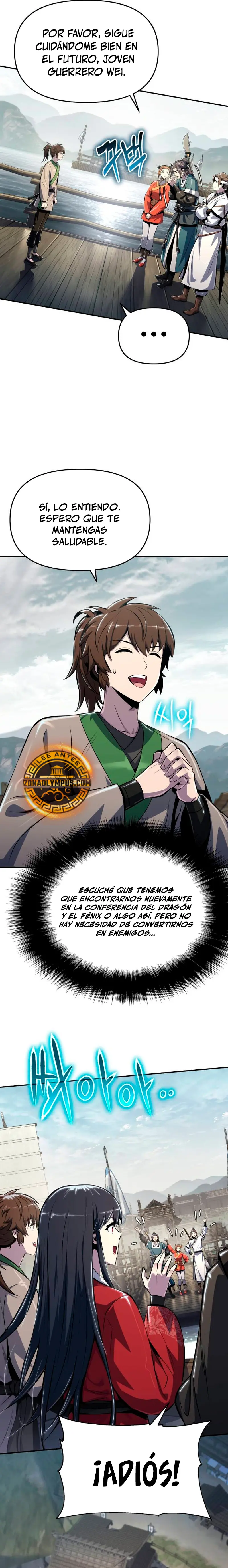 toxicólogo del clan tang de sichuan Capitulo 35 página 13