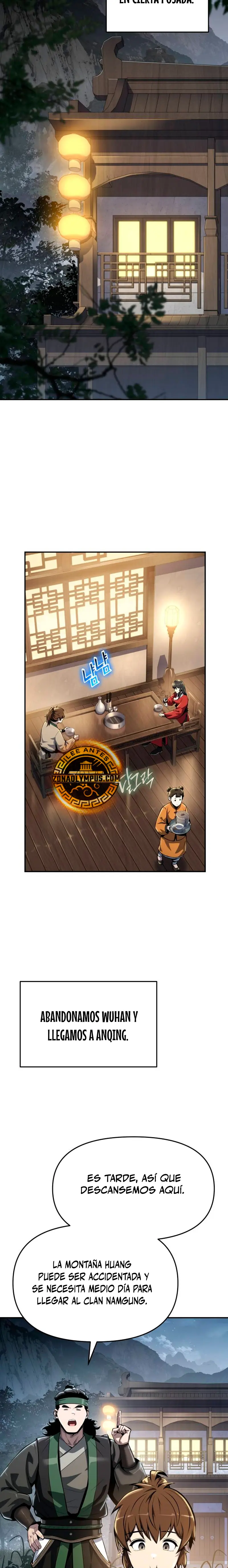 toxicólogo del clan tang de sichuan Capitulo 35 página 15