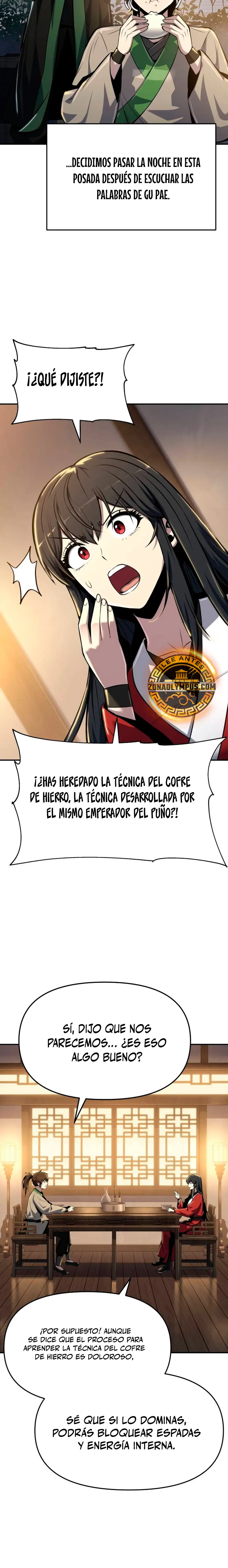 toxicólogo del clan tang de sichuan Capitulo 35 página 16