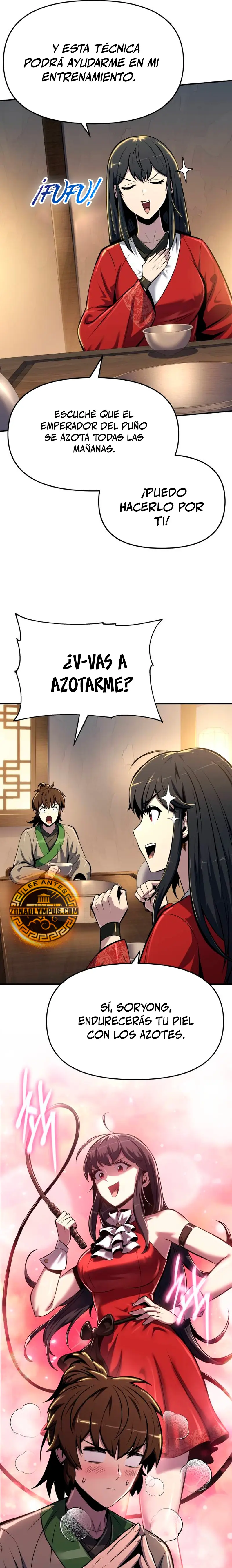 toxicólogo del clan tang de sichuan Capitulo 35 página 18