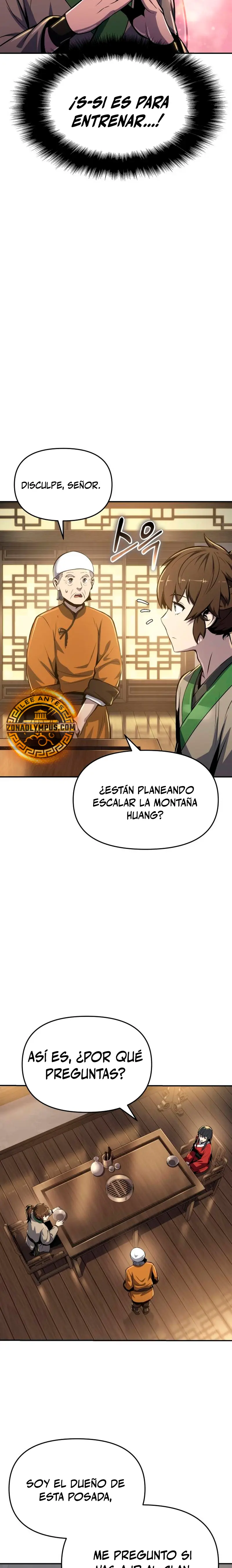toxicólogo del clan tang de sichuan Capitulo 35 página 19