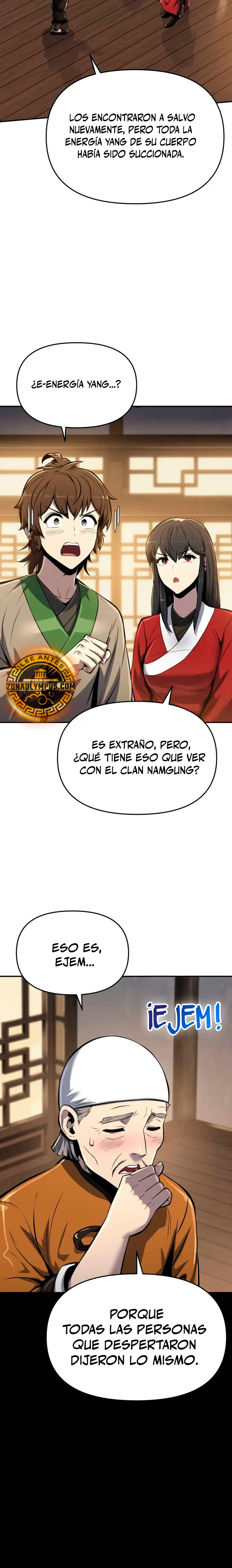 toxicólogo del clan tang de sichuan Capitulo 35 página 21