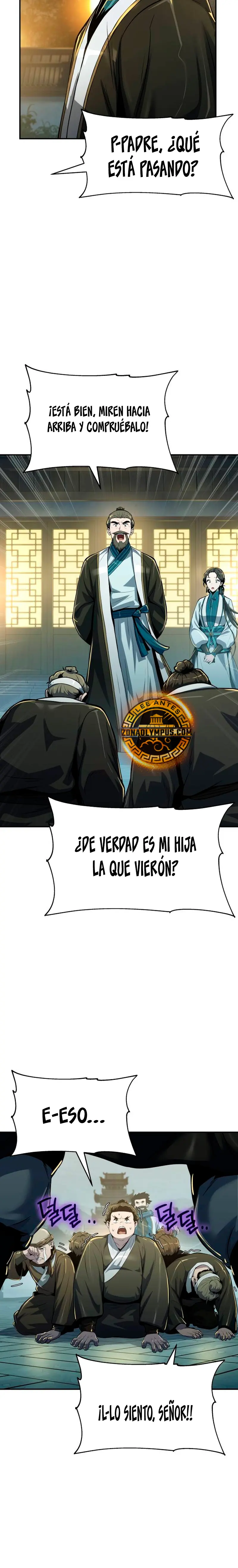 toxicólogo del clan tang de sichuan Capitulo 35 página 27