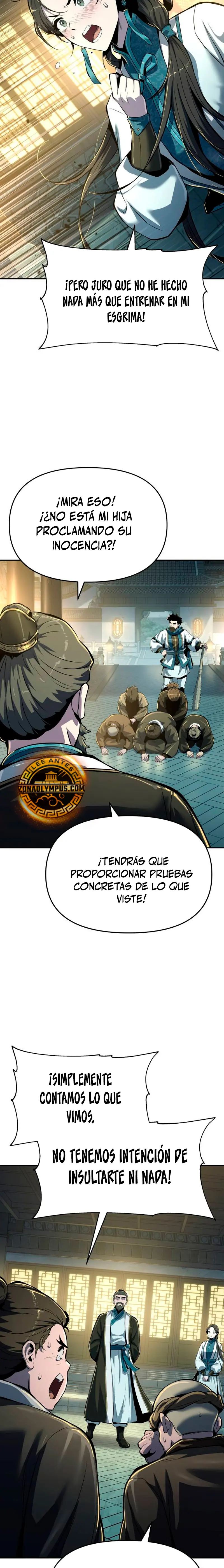 toxicólogo del clan tang de sichuan Capitulo 35 página 30