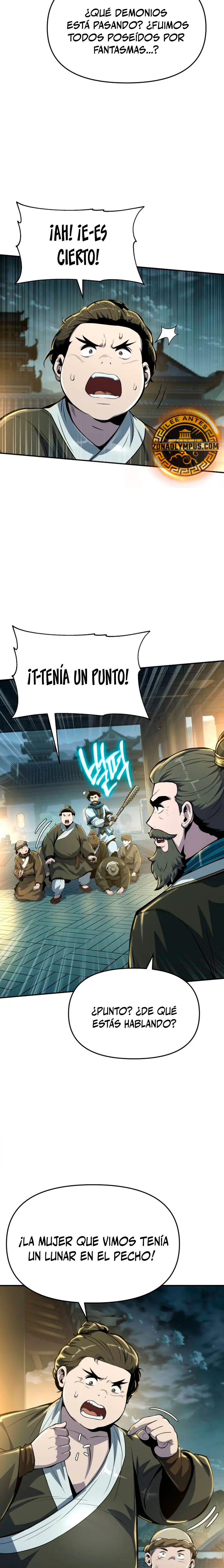 toxicólogo del clan tang de sichuan Capitulo 35 página 31