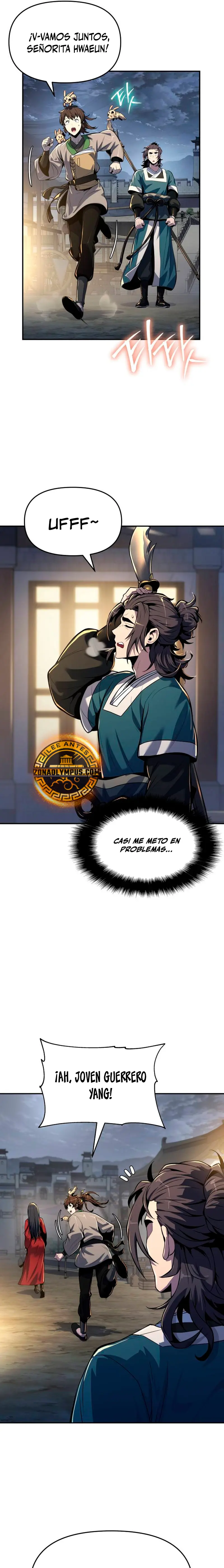 toxicólogo del clan tang de sichuan Capitulo 35 página 8