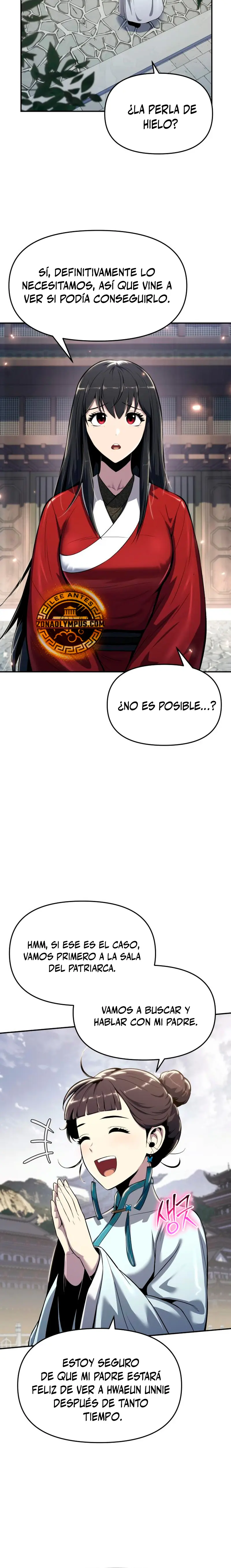 toxicólogo del clan tang de sichuan Capitulo 36 página 11