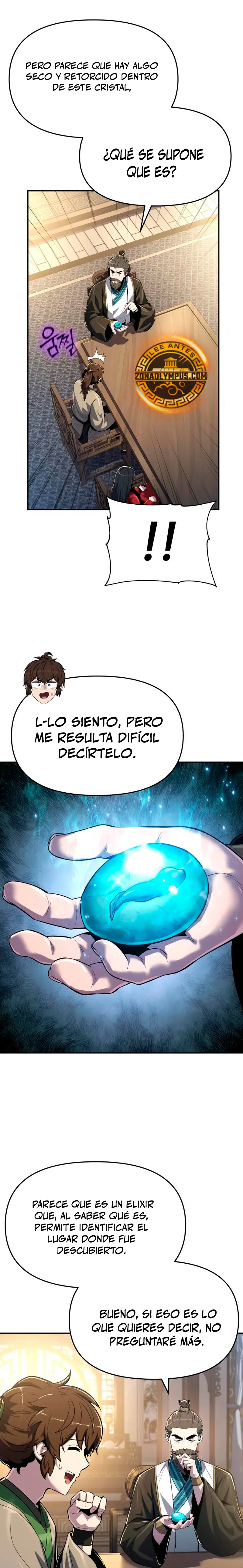 toxicólogo del clan tang de sichuan Capitulo 36 página 17