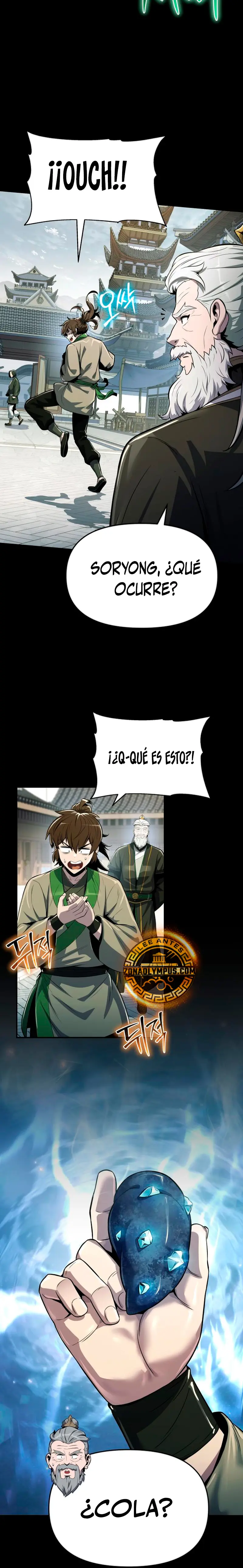 toxicólogo del clan tang de sichuan Capitulo 36 página 19