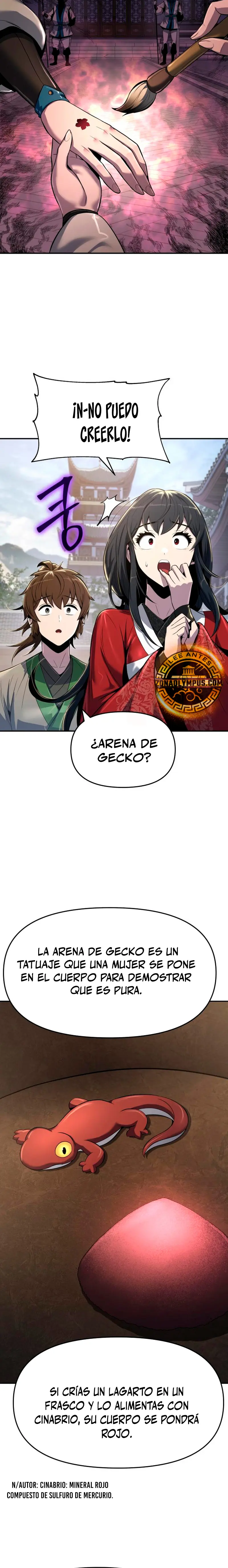 toxicólogo del clan tang de sichuan Capitulo 36 página 26