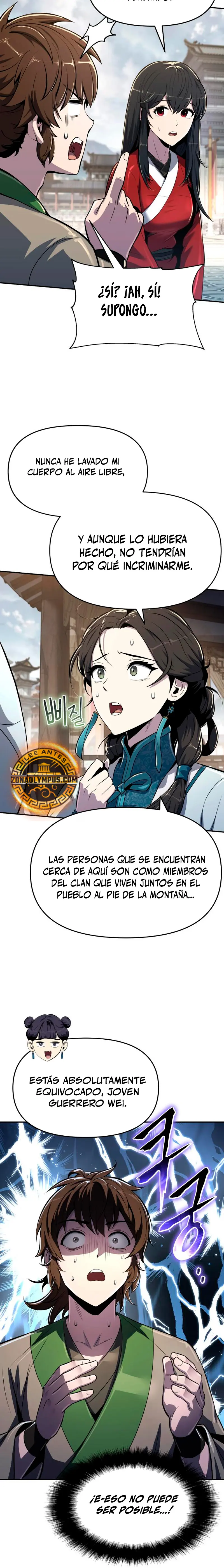 toxicólogo del clan tang de sichuan Capitulo 36 página 34