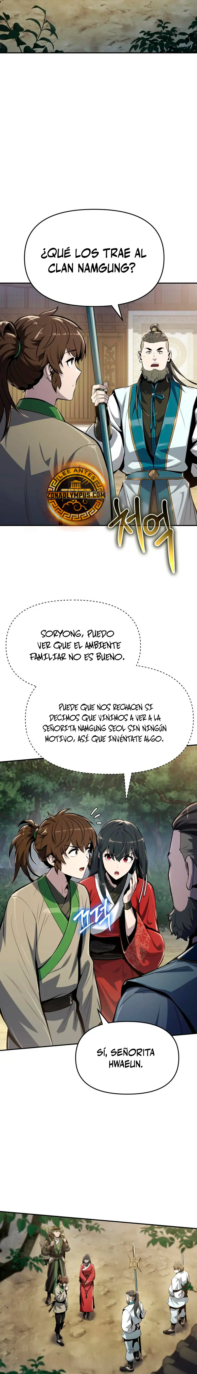toxicólogo del clan tang de sichuan Capitulo 36 página 6