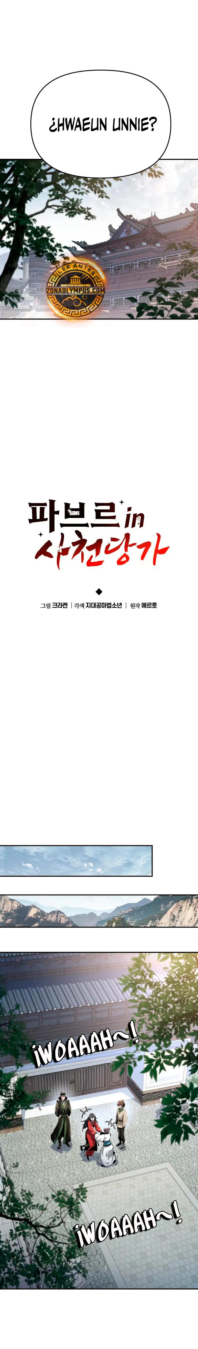 toxicólogo del clan tang de sichuan Capitulo 36 página 9