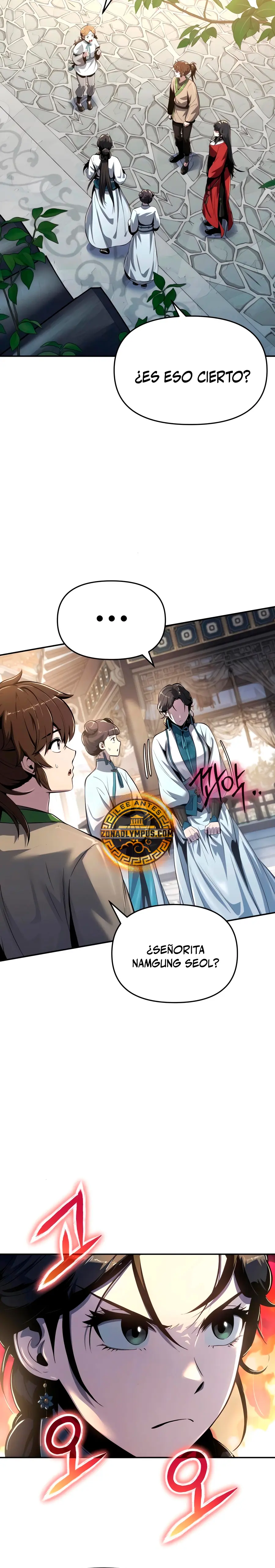 toxicólogo del clan tang de sichuan Capitulo 37 página 11