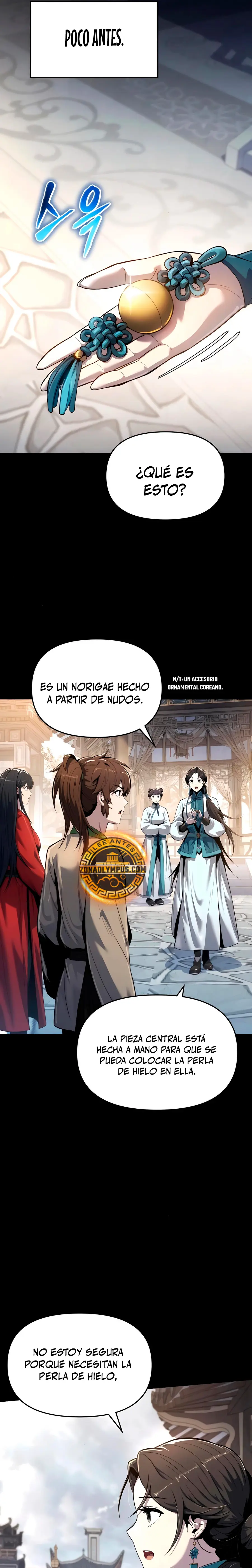 toxicólogo del clan tang de sichuan Capitulo 37 página 17