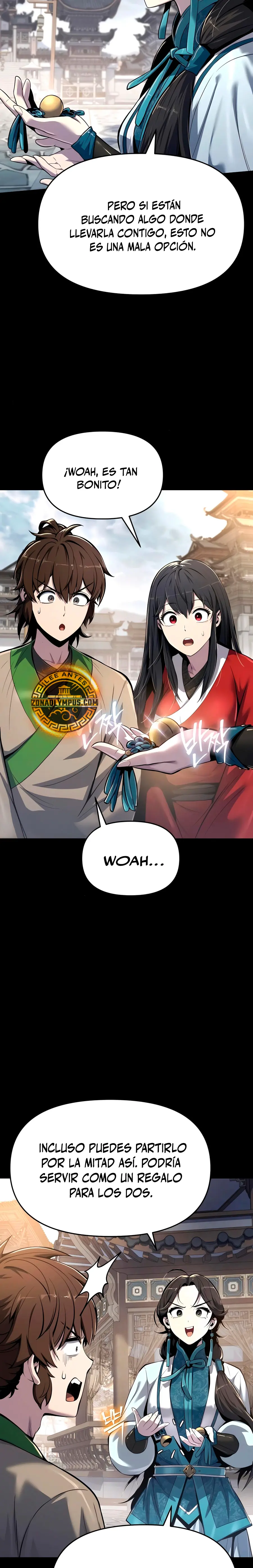 toxicólogo del clan tang de sichuan Capitulo 37 página 18