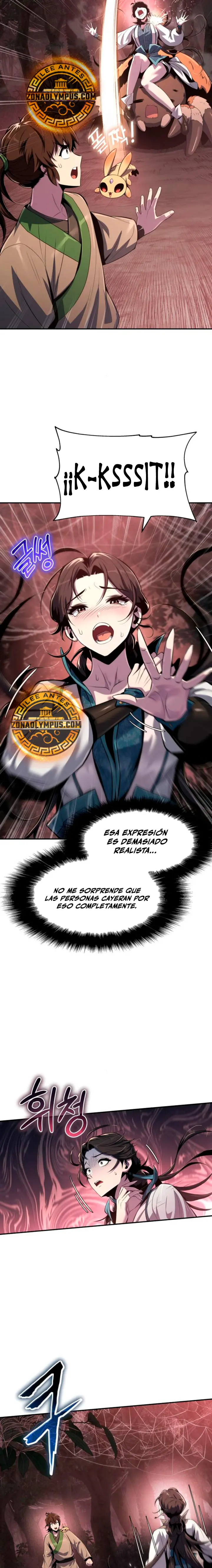 toxicólogo del clan tang de sichuan Capitulo 38 página 10