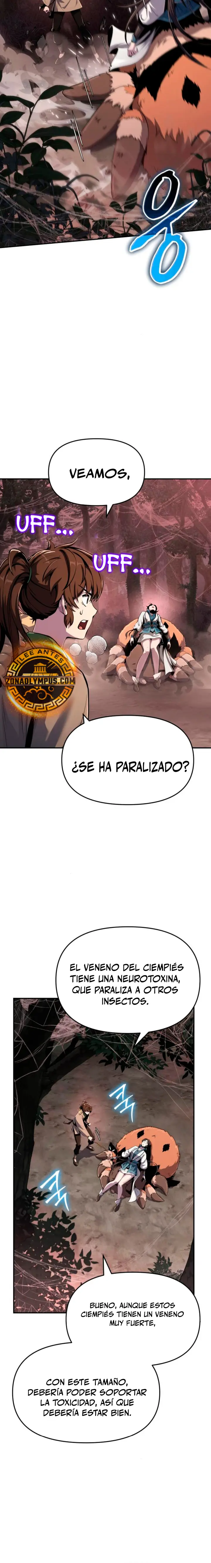 toxicólogo del clan tang de sichuan Capitulo 38 página 11
