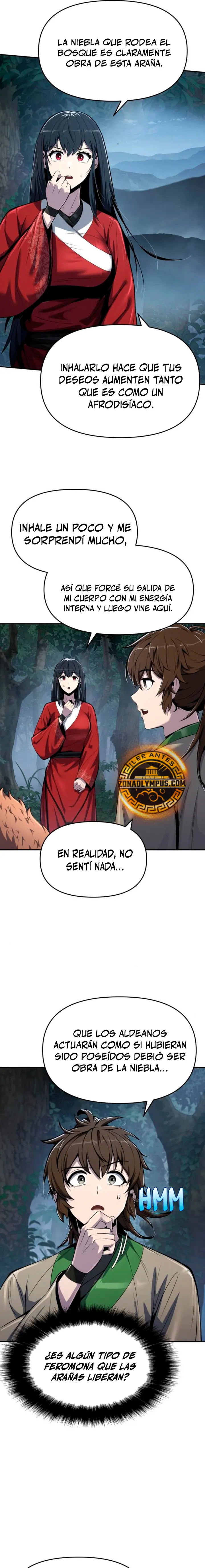 toxicólogo del clan tang de sichuan Capitulo 38 página 17