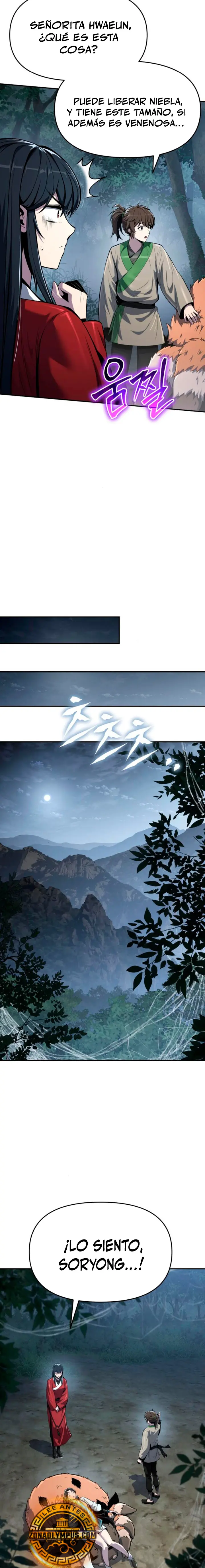 toxicólogo del clan tang de sichuan Capitulo 38 página 18