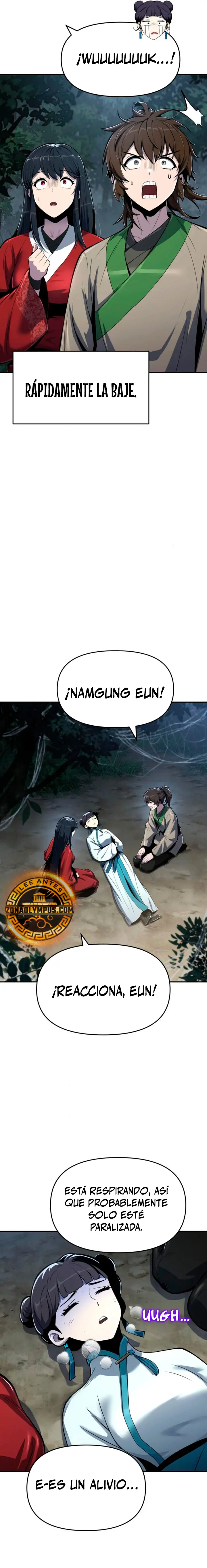 toxicólogo del clan tang de sichuan Capitulo 38 página 22