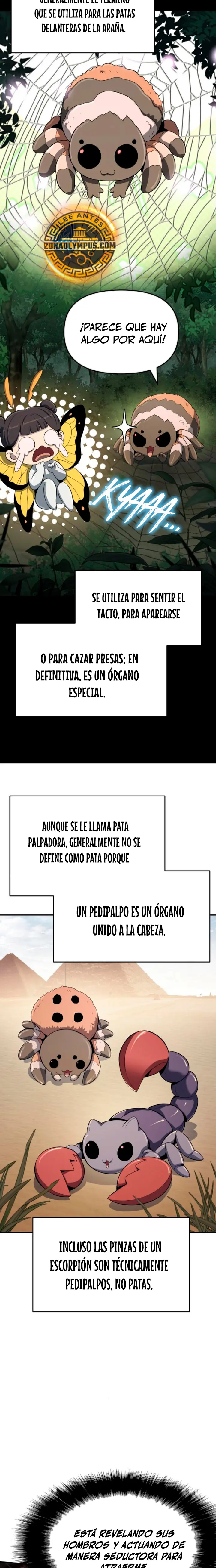 toxicólogo del clan tang de sichuan Capitulo 38 página 5
